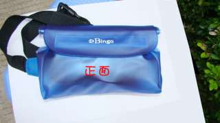 Waterproof pocket Shoulder Bag Camera Phone Protect  