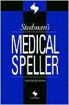 Stedmans Medical Speller, (0781754488), Stedmans, Textbooks   Barnes 