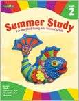 Book Cover Image. Title: Summer Study: Grade 2 (Flash Kids Summer 