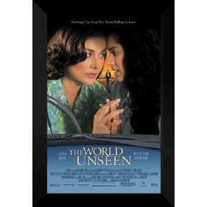  The World Unseen 27x40 FRAMED Movie Poster   Style A