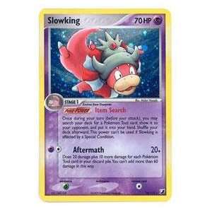     Slowking (14)   EX Unseen Forces   Reverse Holofoil Toys & Games