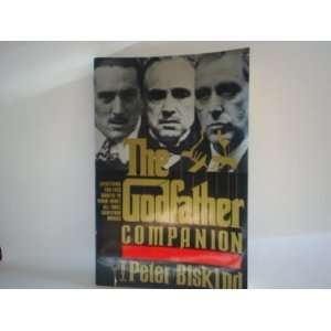   Know About All Three Godfather Films [Paperback] Peter Biskind Books