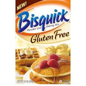 Bisquick  Gluten Free Bisquick   Pancake: Grocery & Gourmet Food