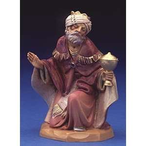 Fontanini 5 Collection King Gaspar Wise Man Magi Nativity Figurine 