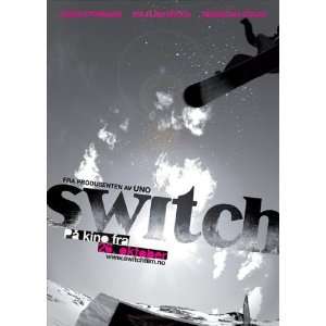 Switch Movie Poster (11 x 17 Inches   28cm x 44cm) (2007) Norwegian 