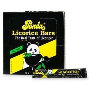  Licorice Bars 0 (36x1oz )