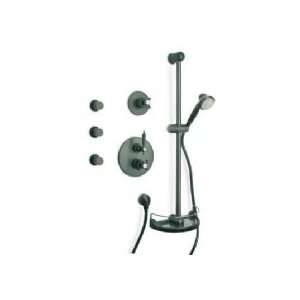  La Toscana Shower System 6 SHOWER6ONCR Chrome