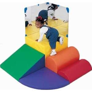  Bradies Bonanza Soft Play Climber by Childrens Factory 