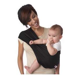   Hotslings SC BLA 4 Everyday Collection Baby Sling  Black Size 4: Baby