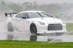 Todd Treffert driving the Speedconcepts SSGT1 Big Bore class 2009 