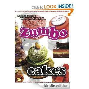 Start reading Zumbo Cakes  
