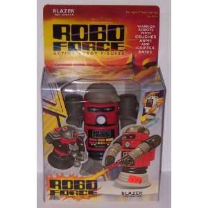  ROBO FORCE Blazer the Ignitor Toys & Games