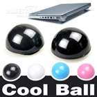 USB NOTEBOOK COOLER COOLING PAD 2 FANS FOR LAPTOP PC  