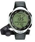 New Suunto Vector HR White Heart Rate Watch SS015300000