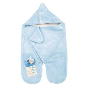 CLOSEOUT Kaloo Blue  Baby Nest Baby