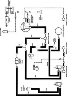 fig 1997 continental typical vacuum diagram 4 6l engine
