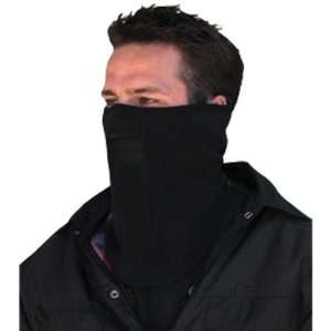    Zan Headgear Micro Fleece Face Mask with Mesh Mouth Automotive