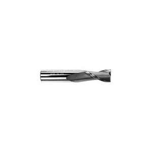   Uncoated End Mills 8mm Mill Dia. 8mm Shank Dia. 20mm LOC x 63mm OAL