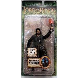  Lord Of The Rings FOTR Weathertop Strider (REQUIRES 