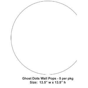    Wallpaper Brewster Wall Pops Dot Ghost WPD90203: Home Improvement