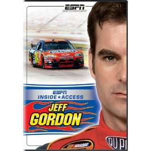  ESPN Inside Access Jeff Gordon (2008)