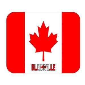  Canada, Blainville   Quebec mouse pad 