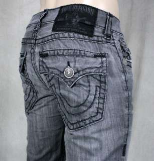   Jeans Mens RICKY Super T Silverwood grey multi MQ6859L27  