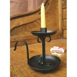  Keeping Room Rustic Taper Candle Holder, Set of 3: Home 