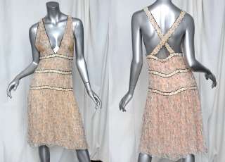 this enchanting chanel dress recalls the great gatsby and party frocks 