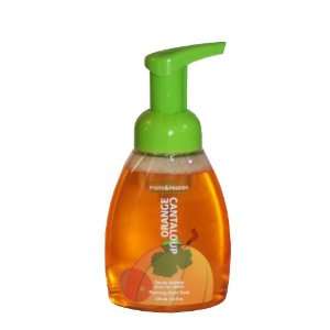   Foaming Hand Soap, Orange Cantaloup, 10.1 Ounce Pump Bottle (Pack of 2