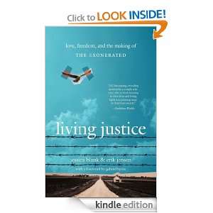 Living Justice Jessica Blank, Erik Jensen  Kindle Store
