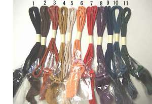 Japanese Sword Fusahimo High quality Artificial silk  