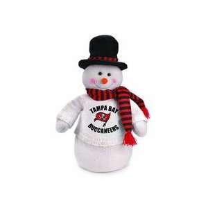    NFL 18 Team Snowman   Tampa Bay Buccaneers: Home & Kitchen