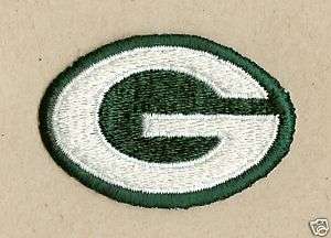 Vintage Green Bay Packers NFL Football Patch Crest F  