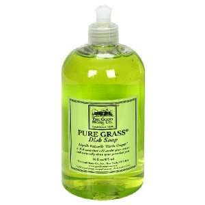  The Good Home Co. Pure Grass Dish Soap, 16 Ounce Bottle 