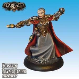 Dark Age Forsaken Ravage Leader (1) Toys & Games