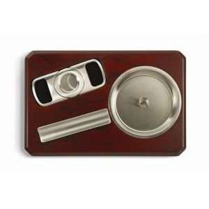 Cigarro Ash Tray Set:  Kitchen & Dining