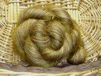 combo yarn blend angora rabbit silk mohair chipmunk  