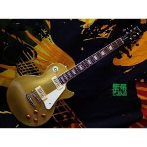  1956 goldtop electric guitar whole hot selling electric 