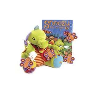  Tolo Sneezy The Dragon Puppet Pack