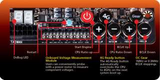 their cpu s best margin onboard voltage measurement modules are also 