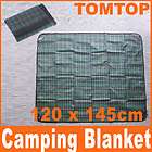 New Large Plaid Outdoor Picnic Camping Mat Blanket