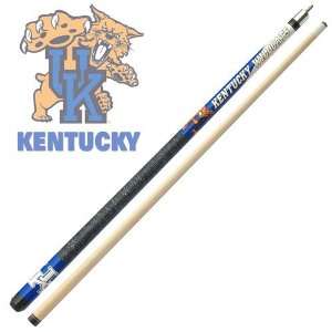   Wildcats Officially Licensed Billiards Cue Stick