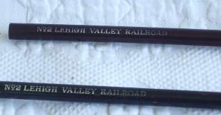 BLACK DIAMOND EXPRESS Lehigh Valley Railroad Items  