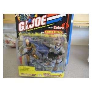  Gi Joe Blowtorch VS Cobra Serpent Toys & Games