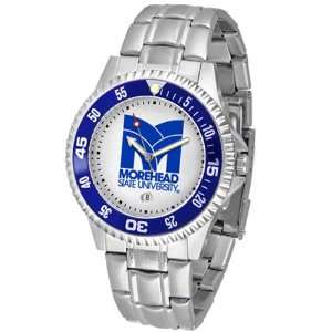   Eagles NCAA Competitor Mens Watch (Metal Band): Sports & Outdoors