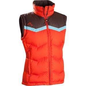    Powderhorn Sure Shot Down Vest   Womens