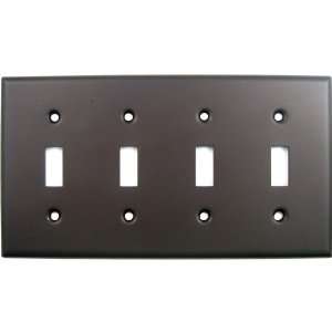    Rusticware 790ORB Switch Plates Oil Rubbed Bronze