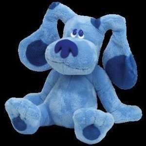  TY Beanie Buddy   BLUE the Dog (Nick Jr.   Blues Clues 