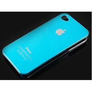   for iPhone 4 4G,Light Blue,(Coral Blue). Cell Phones & Accessories
